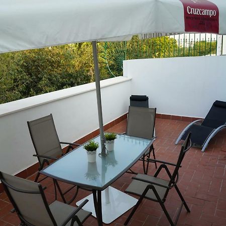 Atico Con Terraza En Alameda De Hercules 세비야 외부 사진