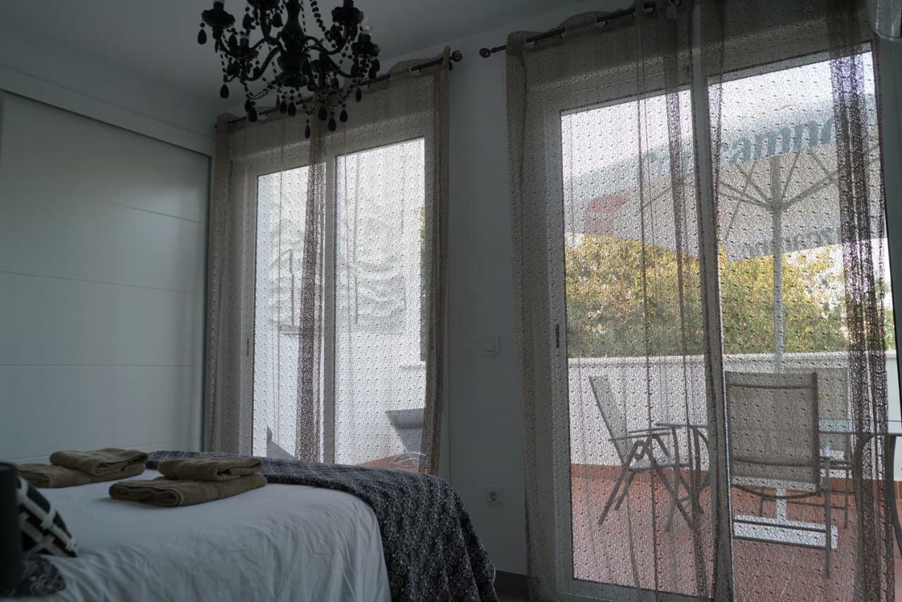 Atico Con Terraza En Alameda De Hercules 세비야 외부 사진