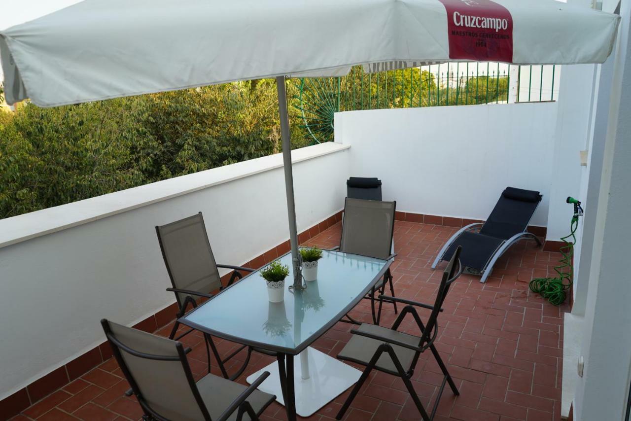 Atico Con Terraza En Alameda De Hercules 세비야 외부 사진