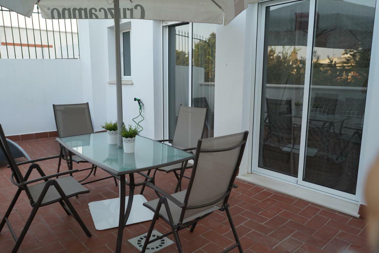 Atico Con Terraza En Alameda De Hercules 세비야 외부 사진