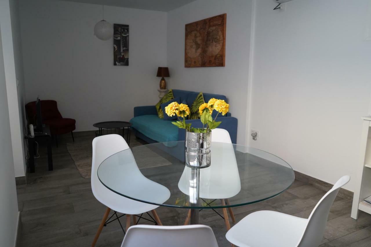 Atico Con Terraza En Alameda De Hercules 세비야 외부 사진